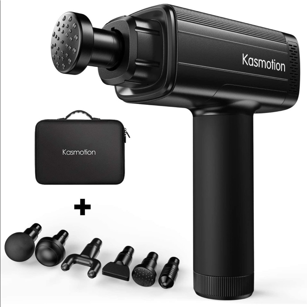 Kasmotion Massage Gun